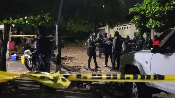 Dos muertos y un herido deja ataque armado en el fraccionamiento Monte Sierra en Culiacán, Sinaloa