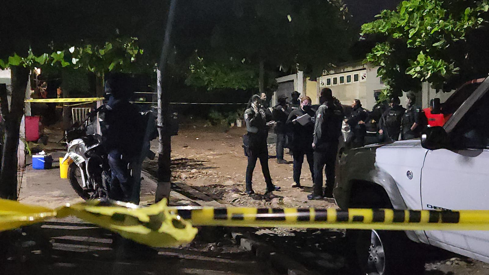 Ataque armado en Culiacán, Sinaloa