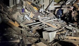 Ataque ruso sacude Ucrania con misiles y drones; reportan 7 muertos y daños en la red eléctrica