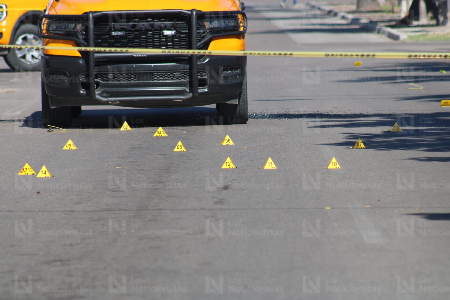 Atentado a balazos contra director de Protección Civil en Mazatlán