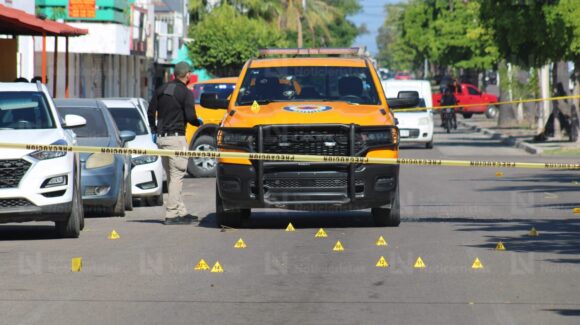 Óscar Osuna seguirá al frente de Protección Civil de Mazatlán, Sinaloa: Estrella Palacios tras atentado contra el funcionario