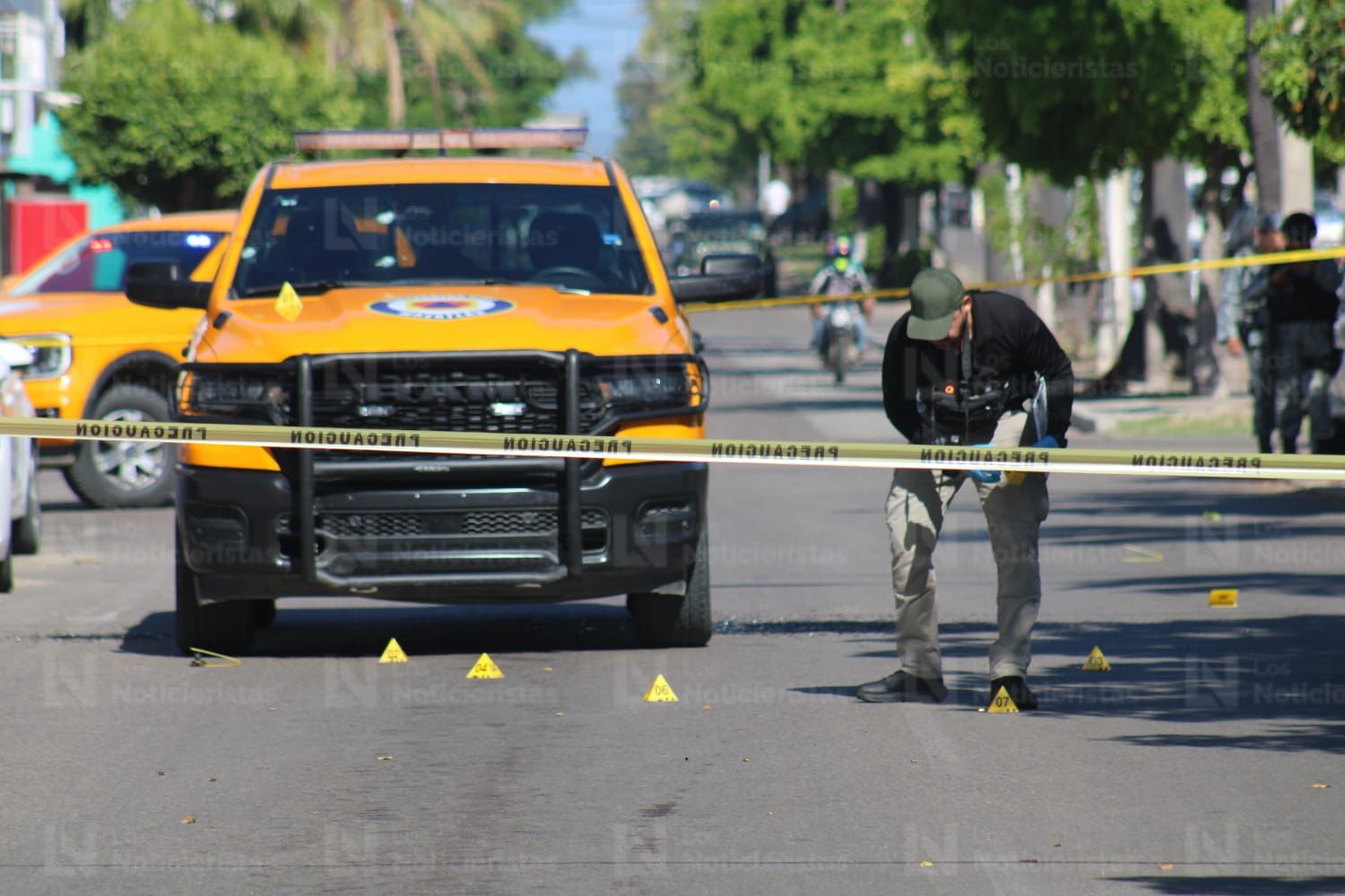 Atentado a balazos contra director de Protección Civil en Mazatlán