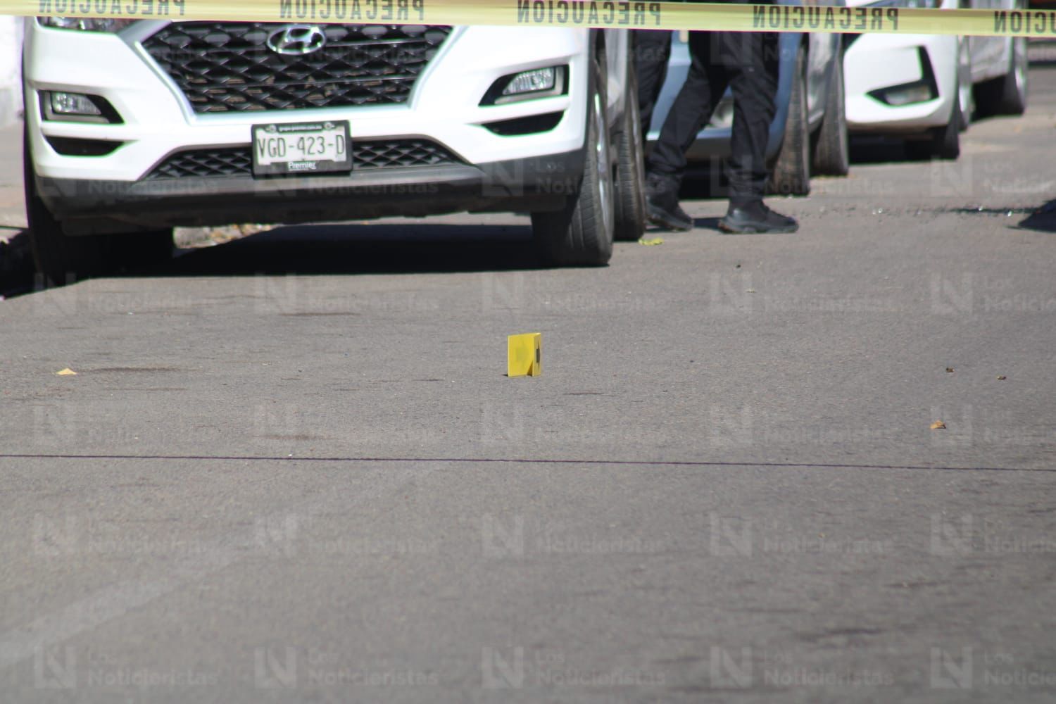 Atentado a balazos contra director de Protección Civil en Mazatlán