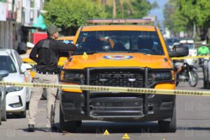 Atentado a balazos contra director de Protección Civil en Mazatlán