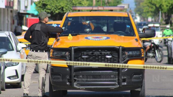 Con más 15 balazos quisieron matar al titular de Protección Civil en Mazatlán; esto se sabe de su salud