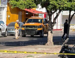 Atentado a balazos contra director de Protección Civil en Mazatlán
