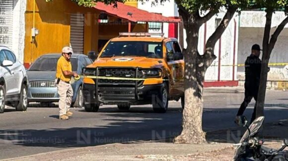Ataque a Óscar Osuna se registró a escasos 500 metros de la Cuarta Región Naval y un punto de revisión de la Marina en Mazatlán