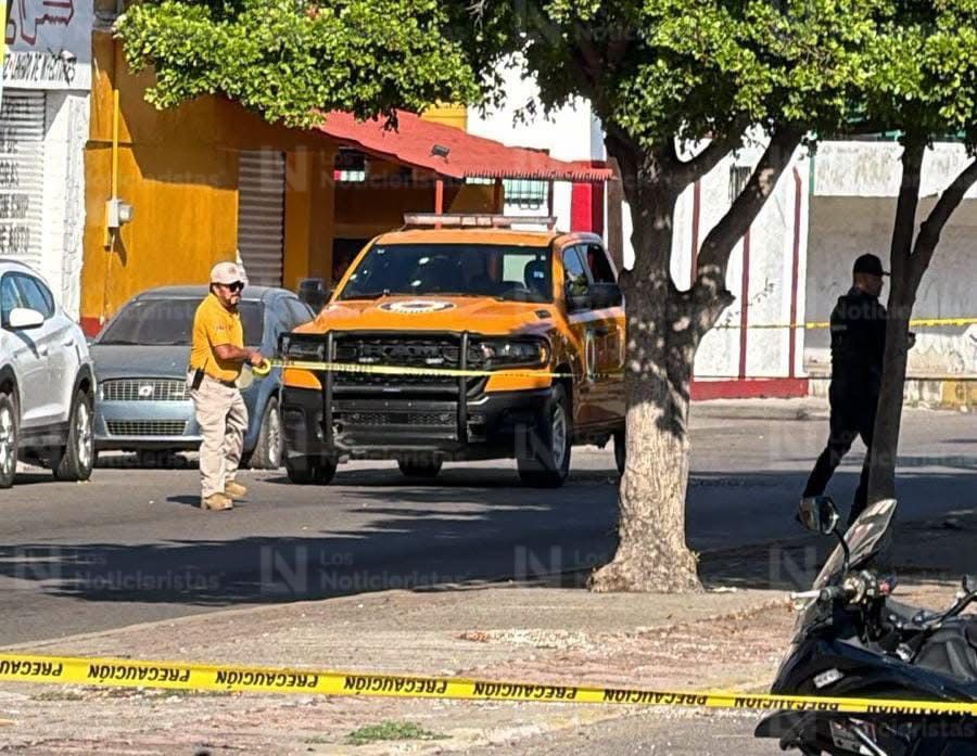 Atentado a balazos contra director de Protección Civil en Mazatlán