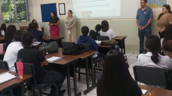 Directivos escuchan necesidades de estudiantes de la UAS en unidades académicas; habrá refuerzo de vigilancia y seguridad