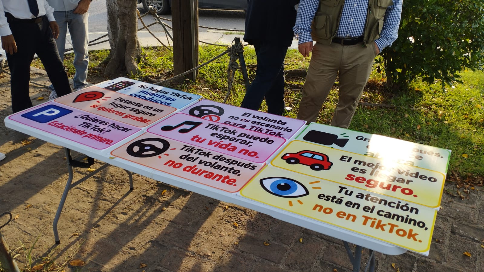 Autoridades lanzan La Atención es Vida para prevenir accidentes en Mazatlán, Sinaloa