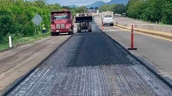 Rehabilitarán 48 km de la Autopista Benito Juárez y 150 km de carreteras en Sinaloa por daños de las lluvias: Obras Públicas