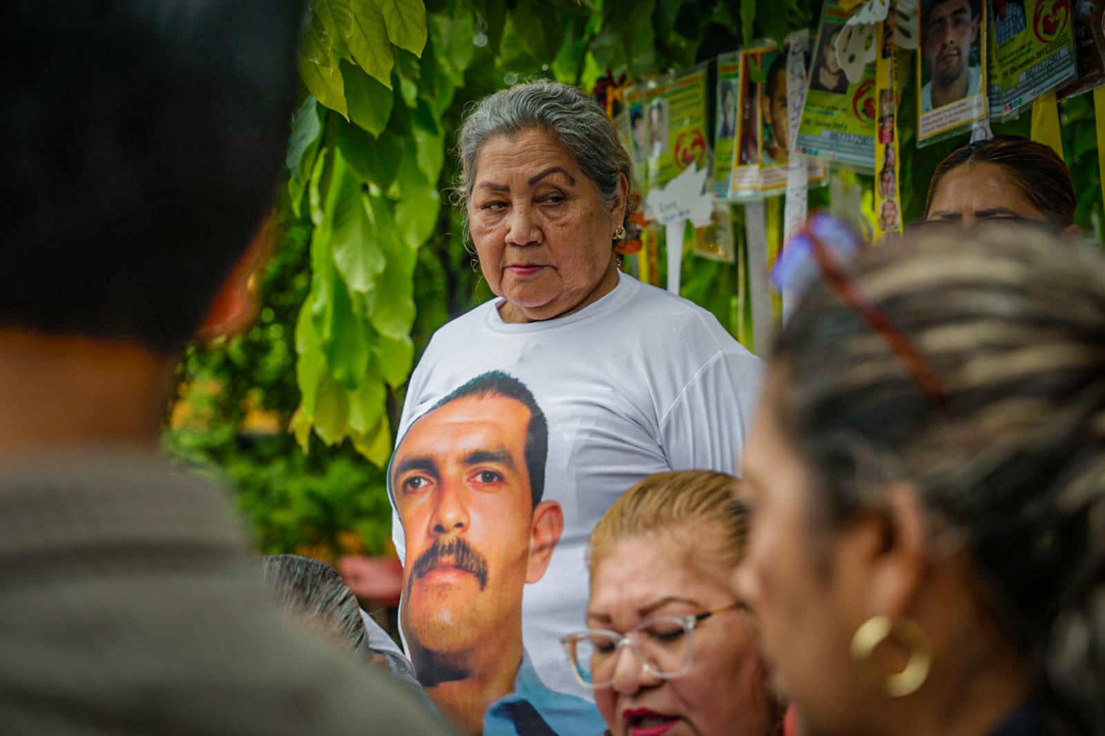 Brigada Estatal de Búsqueda de personas desaparecidas