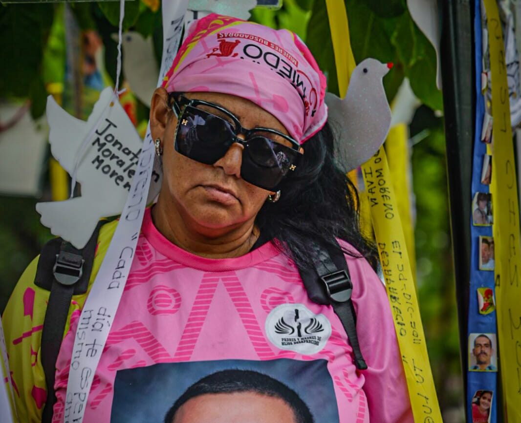 Brigada Estatal de Búsqueda de personas desaparecidas