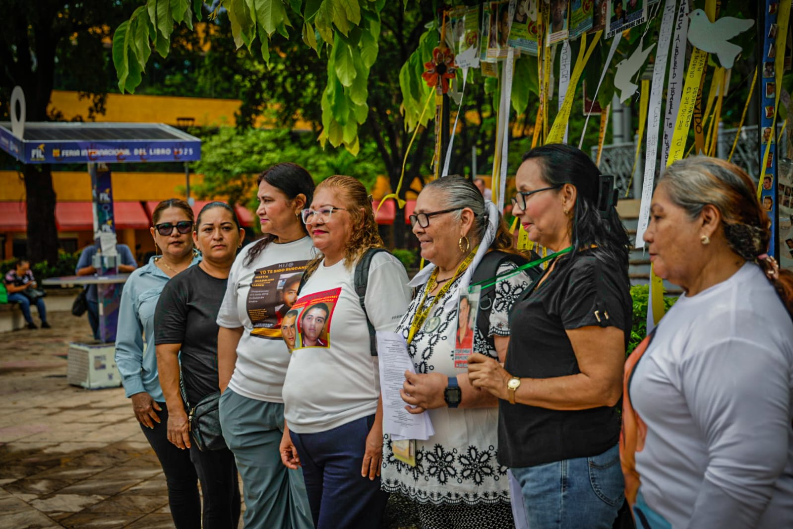 Brigada Estatal de Búsqueda de personas desaparecidas