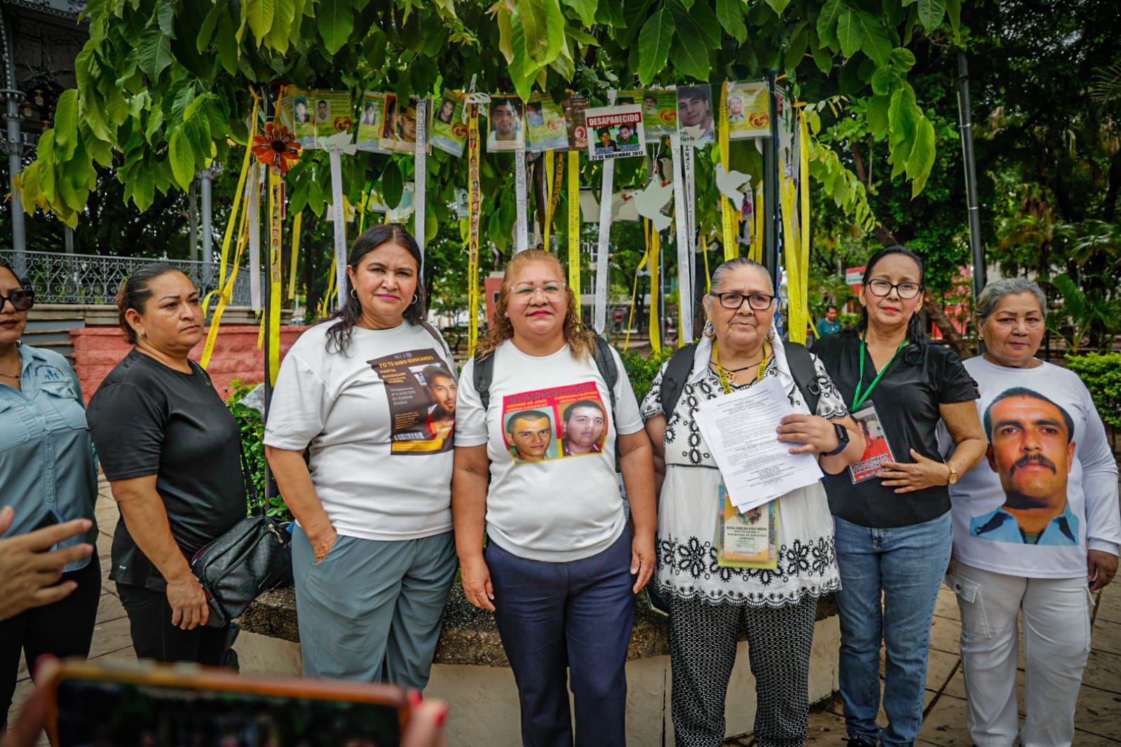 Brigada Estatal de Búsqueda de personas desaparecidas