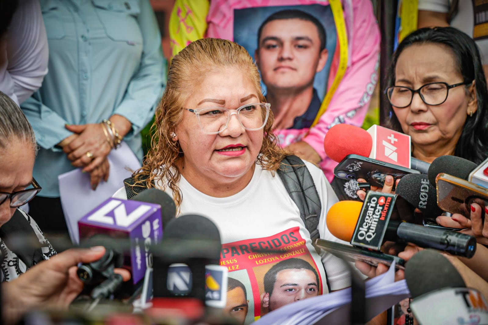 Brigada Estatal de Búsqueda de personas desaparecidas