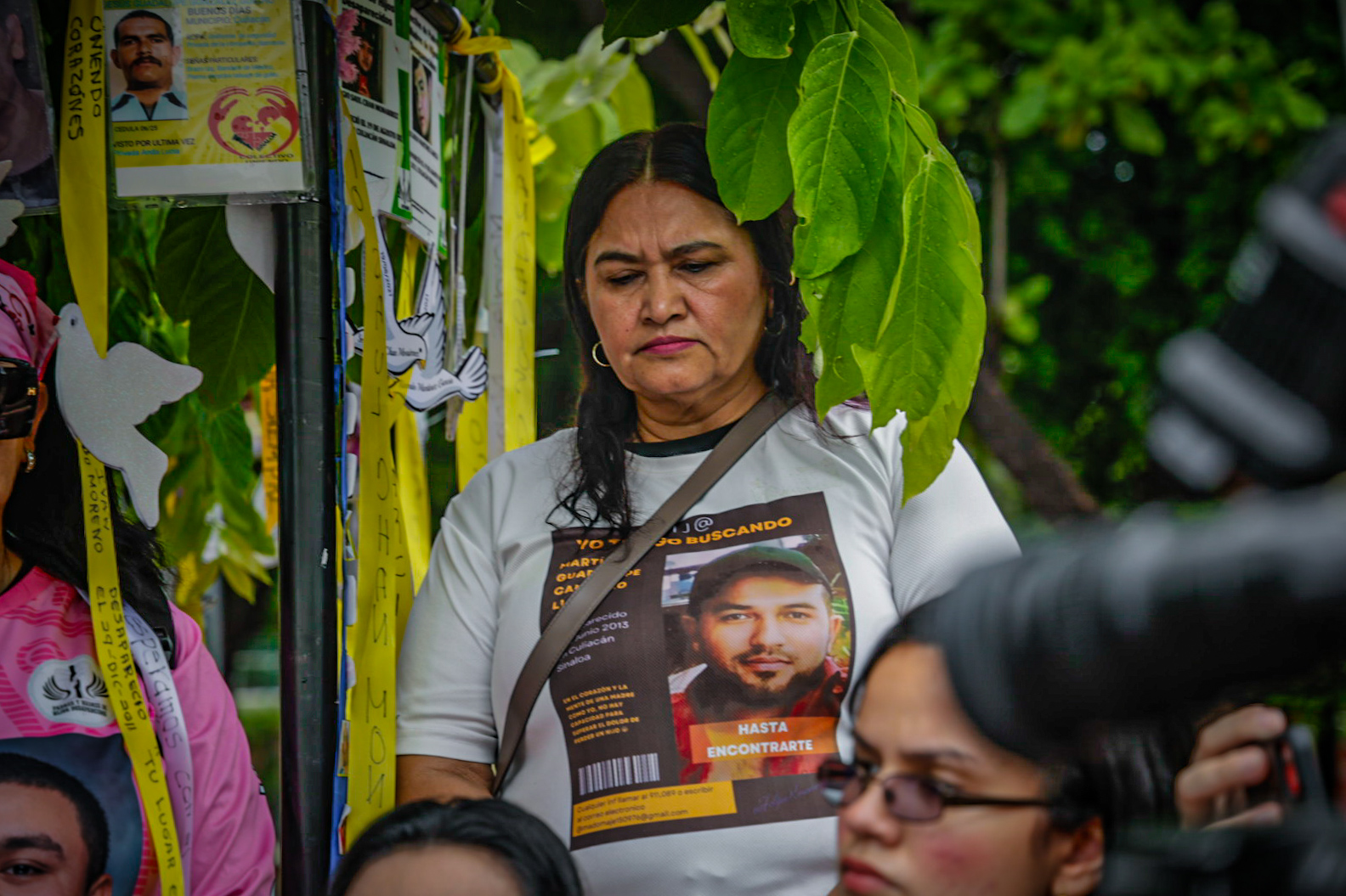 Brigada Estatal de Búsqueda de personas desaparecidas