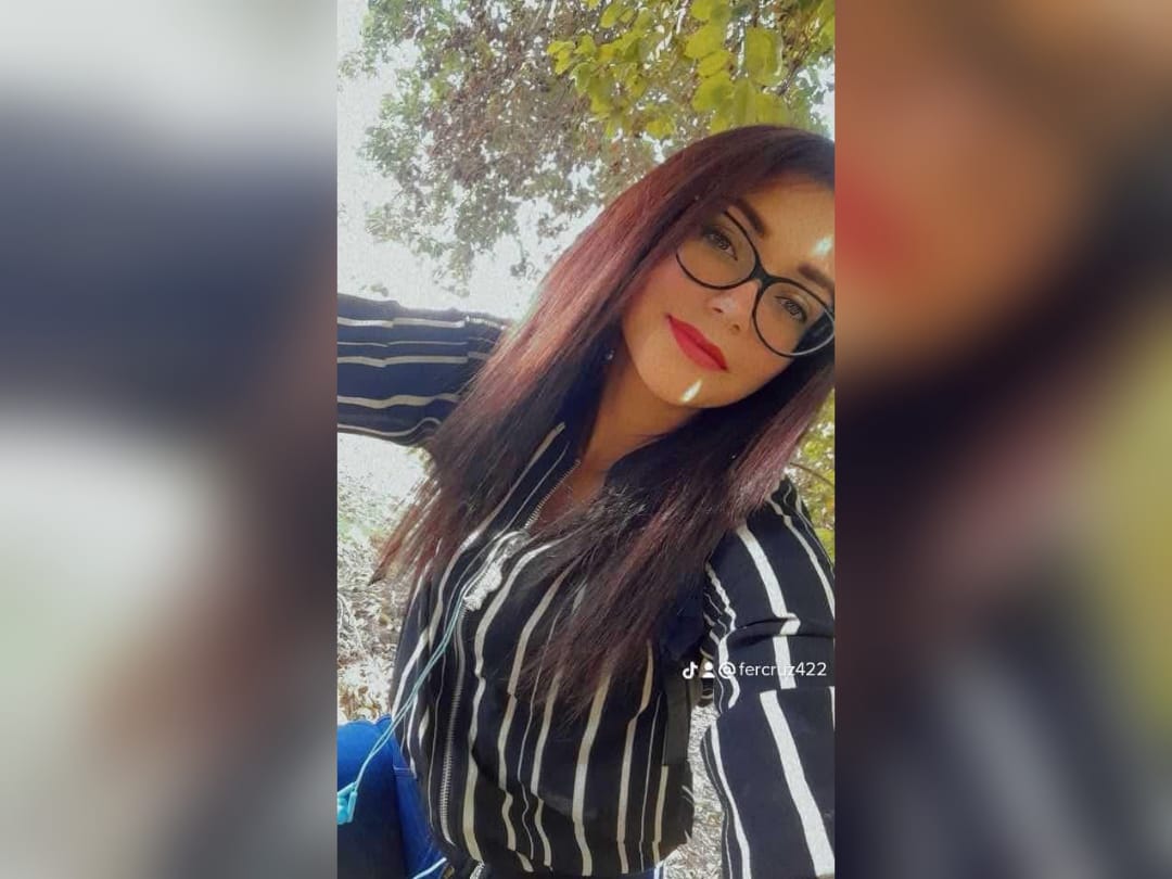 Buscan a María Fernanda