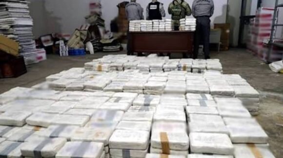 CBP incauta 60 kilos de cocaína en Arizona; detienen a conductor mexicano