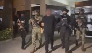 Cae ‘El Peli’, señalado como generador de violencia relevante en Mazatlán, Sinaloa; son cuatro detenidos, reporta Harfuch