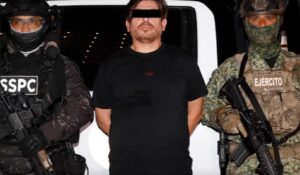 Cae a ‘El Peli’ en Mazatlán, operador del Cártel de Sinaloa y generador de violencia; son 4 detenidos, reporta Harfuch