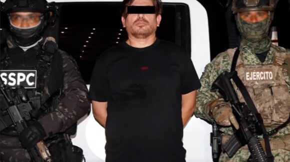 Cae a ‘El Peli’ en Mazatlán, operador del Cártel de Sinaloa y generador de violencia; son 4 detenidos, reporta Harfuch