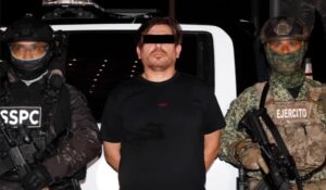 Cae a ‘El Peli’ en Mazatlán, operador del Cártel de Sinaloa y generador de violencia; son 4 detenidos, reporta Harfuch