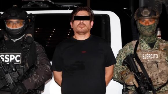 Cae a ‘El Peli’ en Mazatlán, operador del Cártel de Sinaloa y generador de violencia; son 4 detenidos, reporta Harfuch