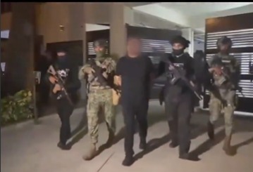 Cae ‘El Peli’, señalado como generador de violencia relevante en Mazatlán, Sinaloa; son cuatro detenidos, reporta Harfuch