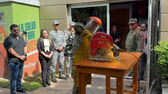 ¡Hasta 15 mil pesos por arma! Arranca en Culiacán el Programa de Desarme Voluntario 2026