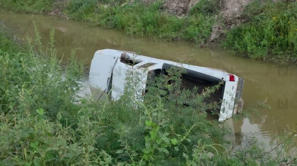 Canalazo en la sindicatura de Costa Rica de Culiacán deja tres lesionados