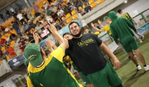 ¡Cañeros conquistan La Paz y levantan el trofeo de campeones!