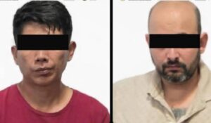 Capturan en Guadalajara a El Fiera y El Coreano por extorsión y homicidio