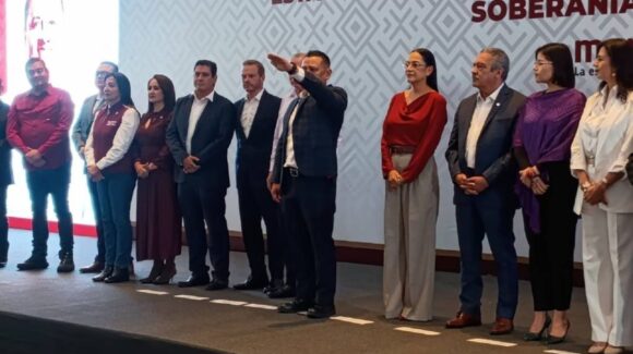 Carlos Torres Piña, cercano a Bedolla, será virtual candidato de Morena en Michoacán