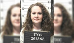 Christa Pike sería la primera mujer ejecutada en Tennessee en dos siglos