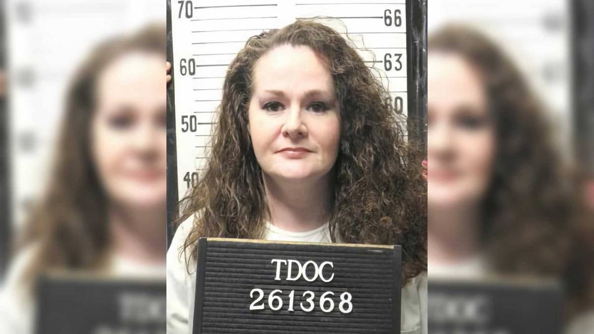 Christa Pike sería la primera mujer ejecutada en Tennessee en dos siglos