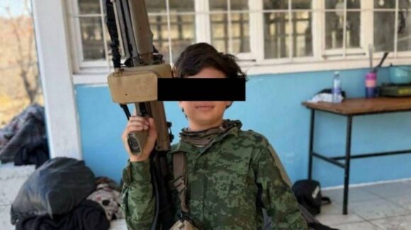 Abaten a “Chuchito Nini”, adolescente de 15 años, junto a “El R-5” en Michoacán