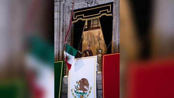 Miguel Díaz-Canel felicita a México por su Independencia y agradece solidaridad con Cuba