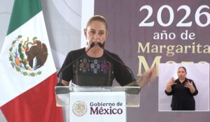Sheinbaum anuncia 20 nuevas preparatorias para Sinaloa; busca alejar a jóvenes de la violencia