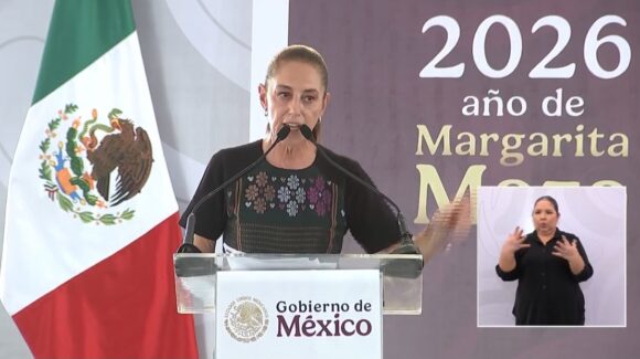 Sheinbaum anuncia 20 nuevas preparatorias para Sinaloa; busca alejar a jóvenes de la violencia