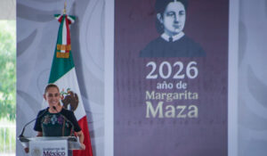 Sheinbaum presenta Segundo Informe en Sinaloa; realiza anuncios en seguridad, programas sociales, agricultura y salud