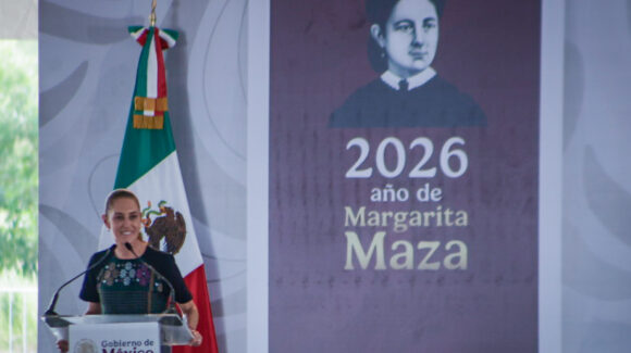Sheinbaum presenta Segundo Informe en Sinaloa; realiza anuncios en seguridad, programas sociales, agricultura y salud