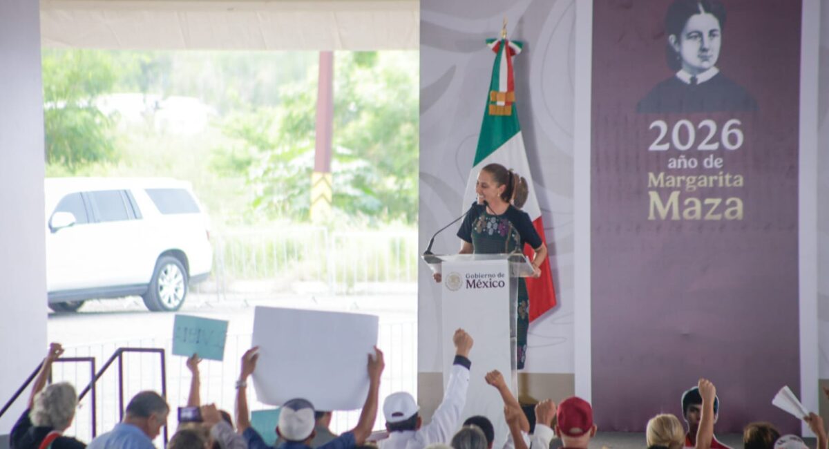 Sheinbaum enviará a su gabinete presidencial a Sinaloa; lista de los funcionarios que vendrán
