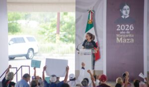 Sheinbaum enviará a su gabinete presidencial a Sinaloa; lista de los funcionarios que vendrán