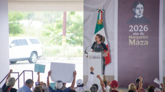 Sheinbaum enviará a su gabinete presidencial a Sinaloa; lista de los funcionarios que vendrán
