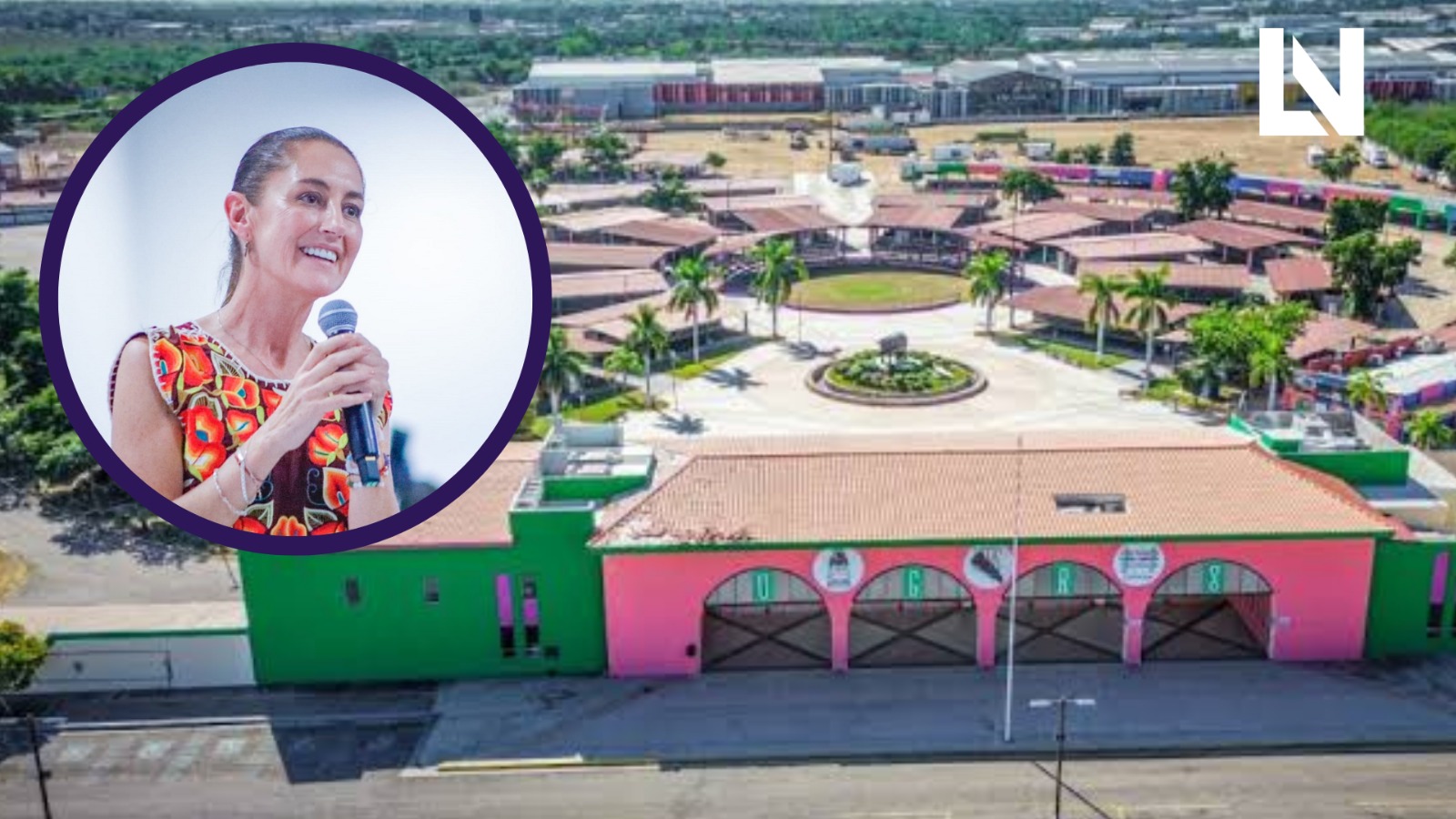 Claudia Sheinbaum viene a Sinaloa a la Feria Ganadera