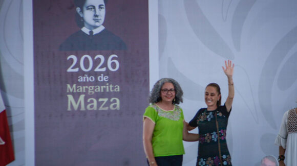 “Significa muchísimo para Sinaloa”: Graciela Domínguez sobre visitas de Gabinete de Sheinbaum a Sinaloa