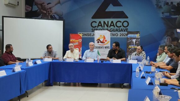 Comercios de Sinaloa deben adaptarse a una economía sin la “burbuja” del dinero ilícito: Fecanaco