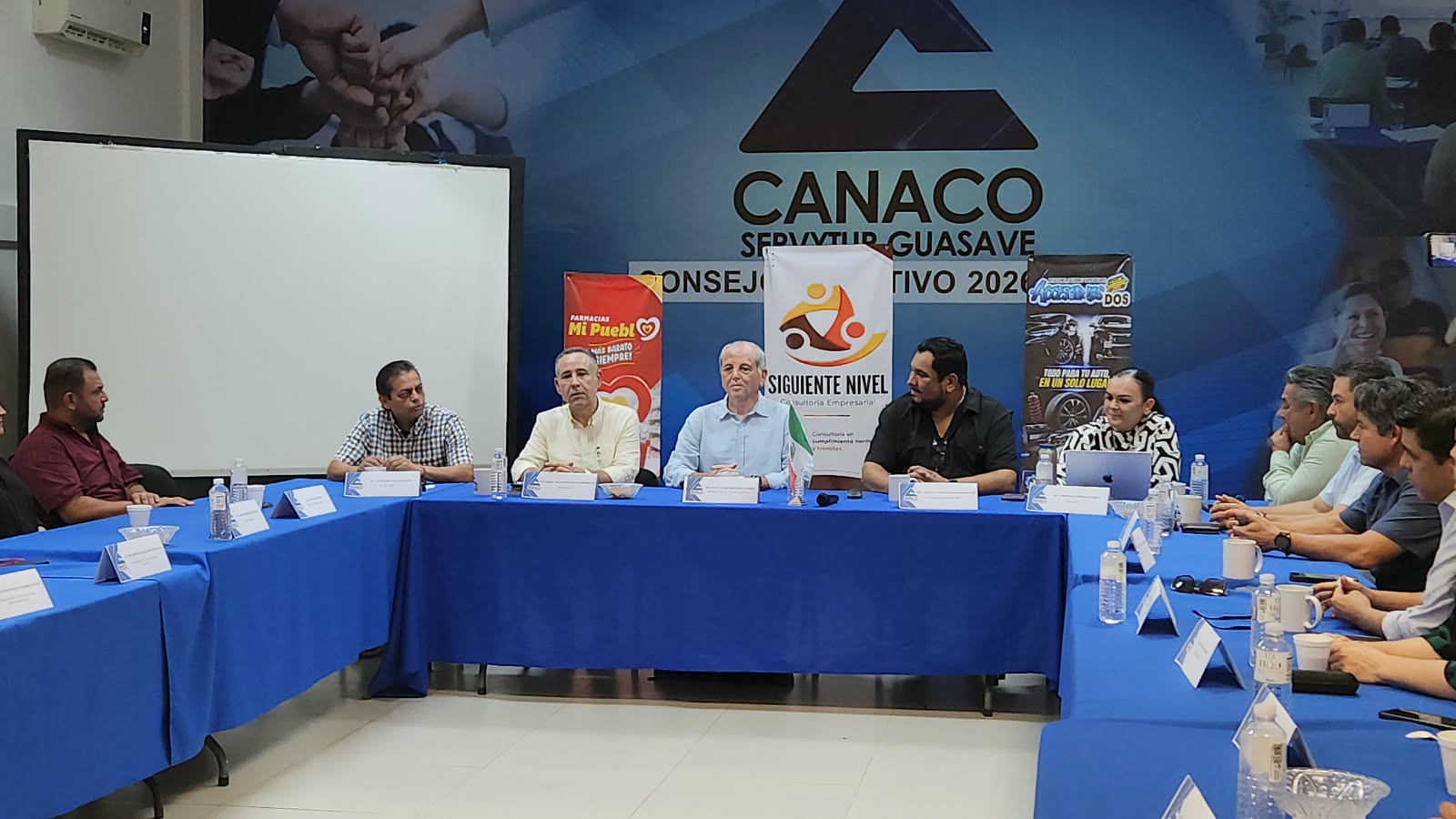 Comercios de Sinaloa deben adaptarse a una economía sin la burbuja del dinero ilícito, Fecanaco