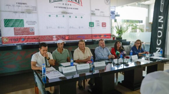 Country Club Culiacán Invita a su Torneo de Tenis Independencia 2026